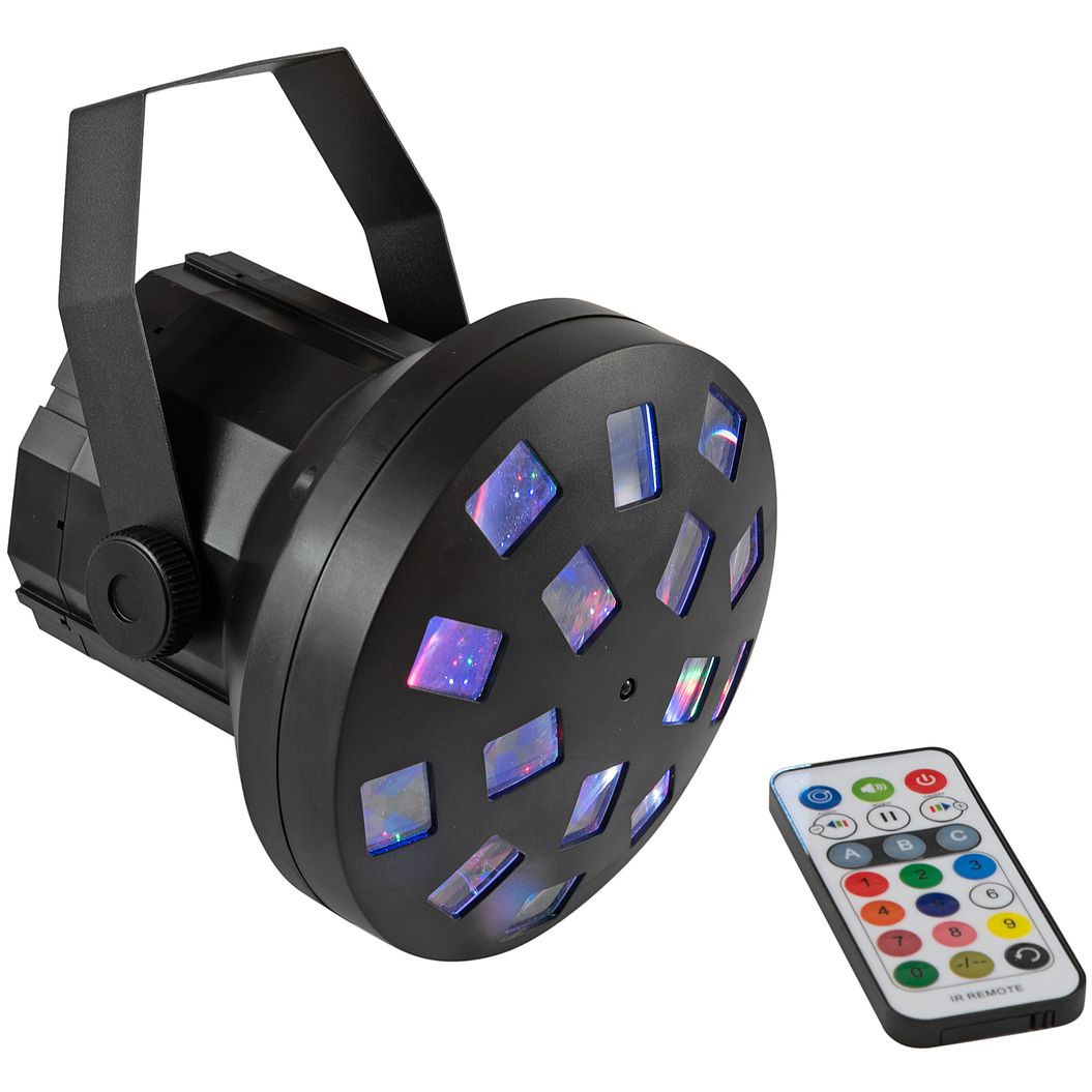 EUROLITE LED Mini Z-20 USB Beam Effect
