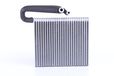 NISSENS 92165 Evaporateur De Climatisation avec tuyau
