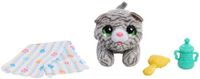 Just Hasbro Furreal Pet Newborns Interactieve Robot Geel
