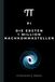 Pi: Die ersten 1 Million Nachkommastellen: Eine Million Dezimalstellen von π. Ein lustiges Geschenk für Mathematiker, Mathe-Nerds, Physiker und Geeks