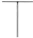Ethic Tenacity V2 Serie - Trottinette freestyle Guidon - Brut - 720mm - Cr-Mo 4130