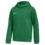 Nike Park 26 Fleece Hoodie Kinderen Groen - Maat XS