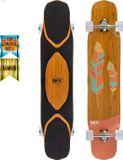 NKX Feather Dancer longboard Pink
