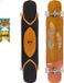 NKX Feather Dancer longboard Pink