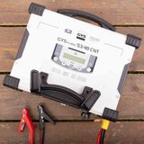 Gys Acculader Gysflash 53.48 CNT FV - Kabels 5 m