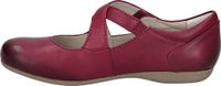 Josef Seibel Fiona 72 Ballerina Dames Berry Leer