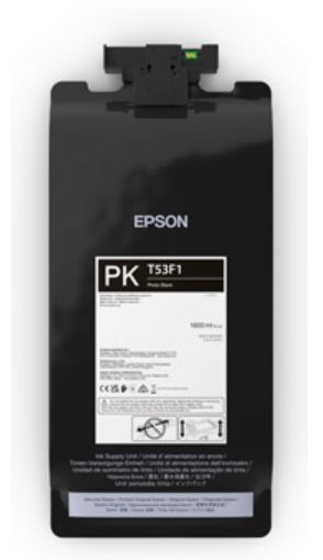 Epson UltraChrome Pro6 Inktcartridge Zwart 1600ml Origineel