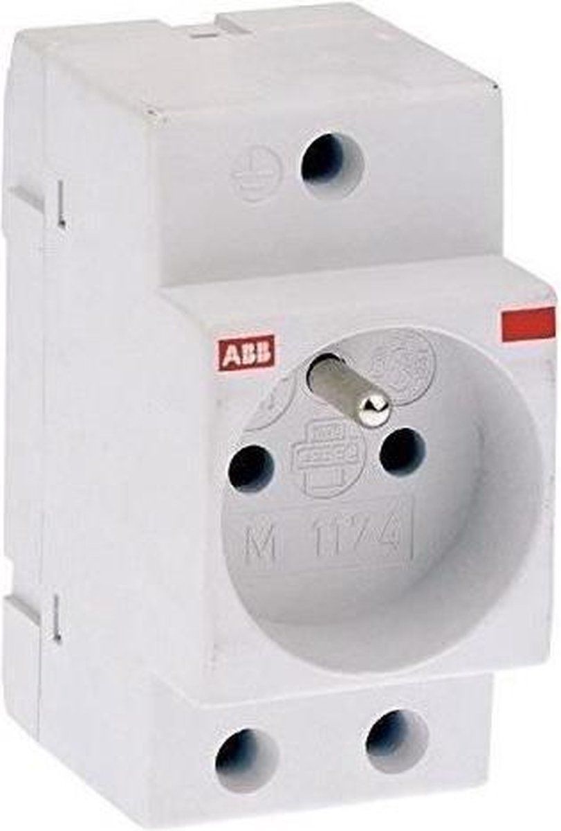 ABB Modulaire bus M 1174 2-polig met massa