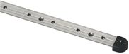 Barton Marine T-track Geleider 60 cm Zilver 20 mm
