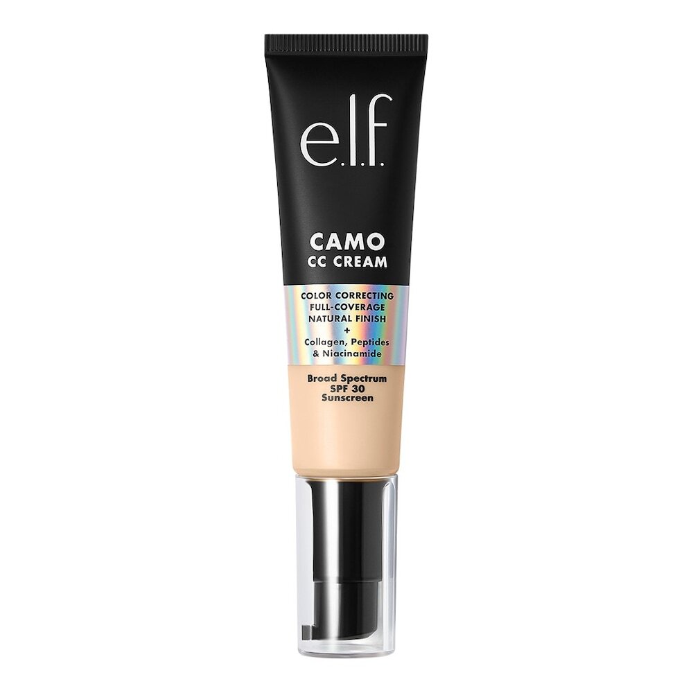 e.l.f. Cosmetics Camo CC Cream 30 g Fair 100