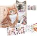 Depesche TOPModel Kitty Kleurboek - KITTY and DOGGY