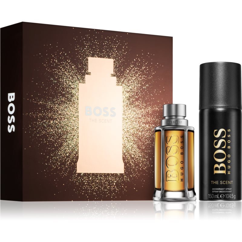 Hugo Boss BOSS The Scent gift set / heren