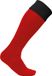 PROACT® Tweekleurige sportsokken PA0300 - Sporty Red / Black - 35/38 EU