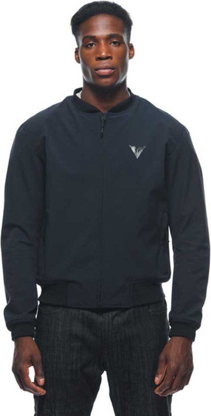Dainese Bhyde No-Wind Tex Jacket - Black - Men's - Size 52