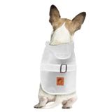 Alpha Dog Waterdicht, wit, XS 20 cm