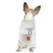 Alpha Dog Waterdicht, wit, XS 20 cm