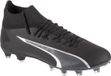 Puma Ultra Pro FG/AG 107422-02 Mannen Zwart Voetbalschoenen Maat 40.5