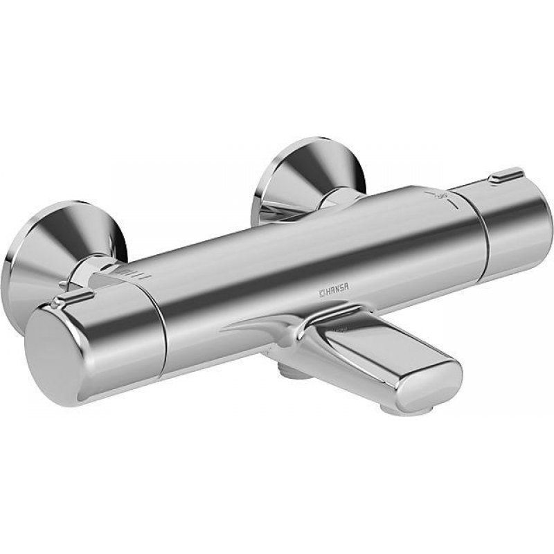 Hansa Micra Douchethermostaat Thermocool Chroom 58150171
