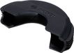 Bosch Accessoires Combinatiebeschermkap voor slijpen, vastklikbaar plastic, 125 mm - 2608000755