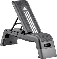 Adidas HIIT Deck - Aerobic Stepper - Grijs/Wit