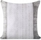 Eurofirany Housse de coussin décorative 45x45 cm - Polyester multicolore
