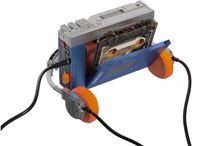 Pantasy 85039 Retro Classic Cassette Player Bouwset