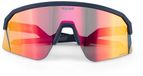 NAOS ziris - regular - matte blue / black red