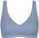 Sloggi Zero Feel - Comfort BH - Soft Bra 2.0 - Bralette - Blauw