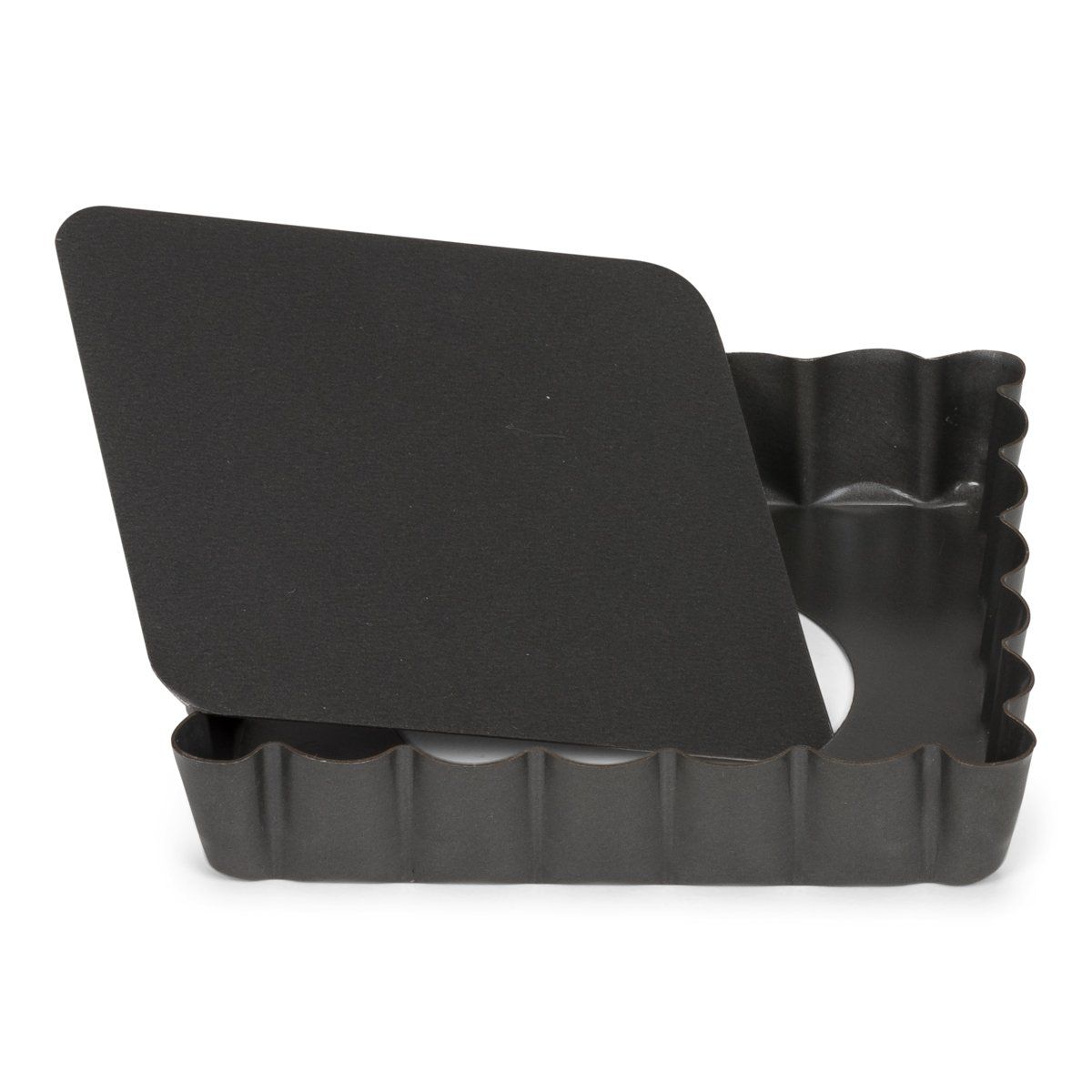 Patisse Mini quichevorm met losse bodem 10 cm