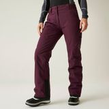 Dare2b Ice Broek Paars 34 / Regular Vrouw