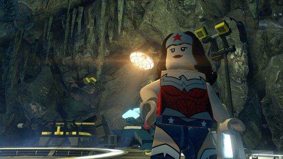 Warner Bros. Games LEGO Batman 3: Beyond Gotham Standard Edition PlayStation 4