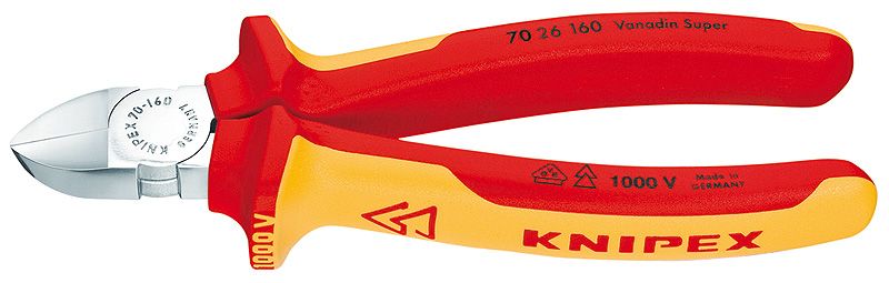 KNIPEX 70 26 160 Tangen