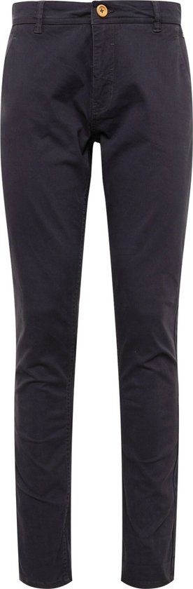Blend He BHNATAN pants Heren Broek - Dark Navy Blue - W32 X L32