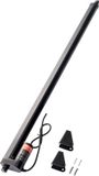 VEVOR 1000N Lineaire Actuator DC 12V Lineaire Aandrijving Ip54 Elektrische Lineaire Motor 500 mm Slaglengte Geluidsniveau ≤ 50 DB Elektrische Deuropener 14 mm/s Rijsnelheid Lineaire Technologie Aanpassing Aandrijving