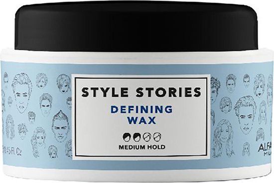 Alfaparf Style Stories Defining Wax - 75ml