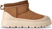 UGG Cl Ultra Mini Weather Hybrid lederen enkellaarsjes