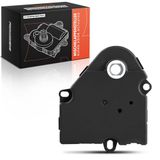 Frankberg Serveermotor verwarmingsregelaar airconditioning AC verwarming compatibel met W163 ML230 ML270 ML320 ML350 ML400 ML430 ML500 ML55 AMG 1998-2005 1638200108 | Compatibel met M-Klasse W163