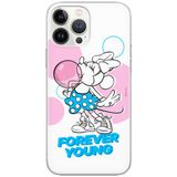 ERT GROUP mobiel telefoonhoesje voor Samsung S20 / S11E origineel en officieel erkend Disney patroon Minnie 055