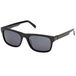 Timberland Tb00098 18x56x145 Gepolariseerde Sonnenbrille Schwarz Smoke/CAT3 Herren