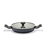 Moneta Nova Stoofpan, aluminium, zwart, 24 cm