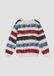 s.Oliver - Sweater van katoenmix met all-over print voor kinderen