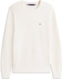 Tommy Hilfiger Essential Structure Sweater Heren - Maat S