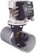 VETUS propotionally operated 12/24V bow thruster 130kgf Ø185mm | BOWB130