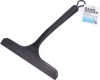 Benson Raamwisser - kunststof - zwart - 20 cm