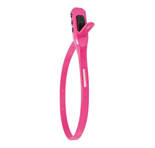 Hiplok Z-Lok Kabelbinder Slot 50cm, pink