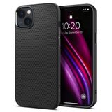 Spigen ACS05037 iPhone 14 Hoes Zwart