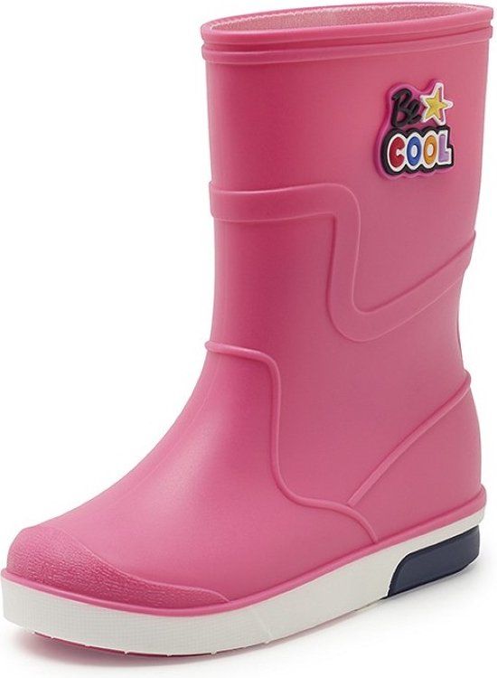 Gevavi Novi kinderlaars roze - Maat 28
