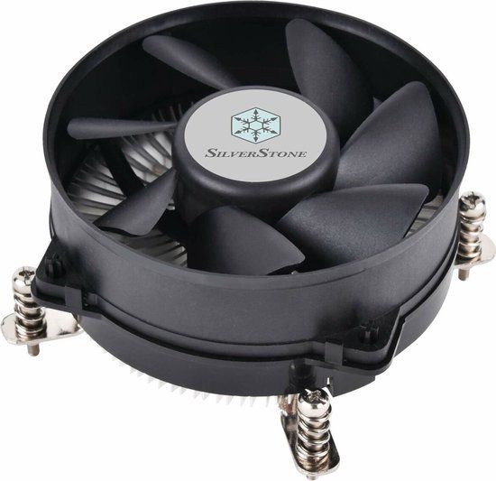 Silverstone NT08-115X-V2 - Koelingsventilator voor notebooks - Overig