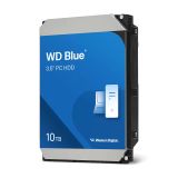 Western Digital Blue WD100EAGZ interne harde schijf 10 TB 7200 RPM 3.5" SATA III
