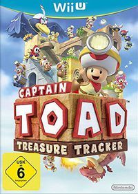 Nintendo Captain Toad Treasure Tracker - 0045496333799